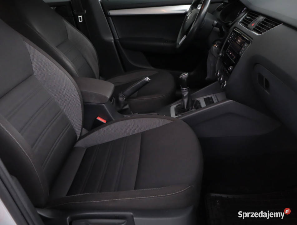 Skoda Octavia 16 TDI elektryczne lusterka Lublin