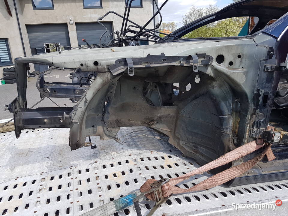 AUDI A6 C6 CWIARTKA PRAWA LEWA PRZOD PROG LEWY osobowe Turek