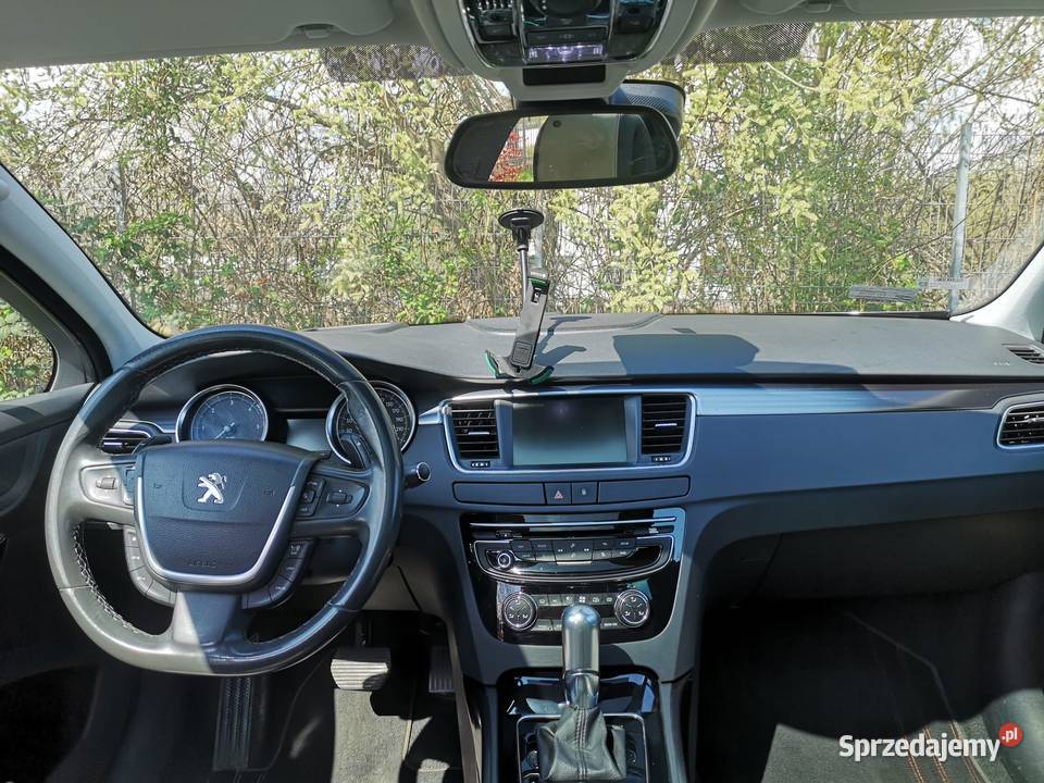 Peugeot 508 RXH 20 Blue HDI SS 180 Gorzów Wielkopolski