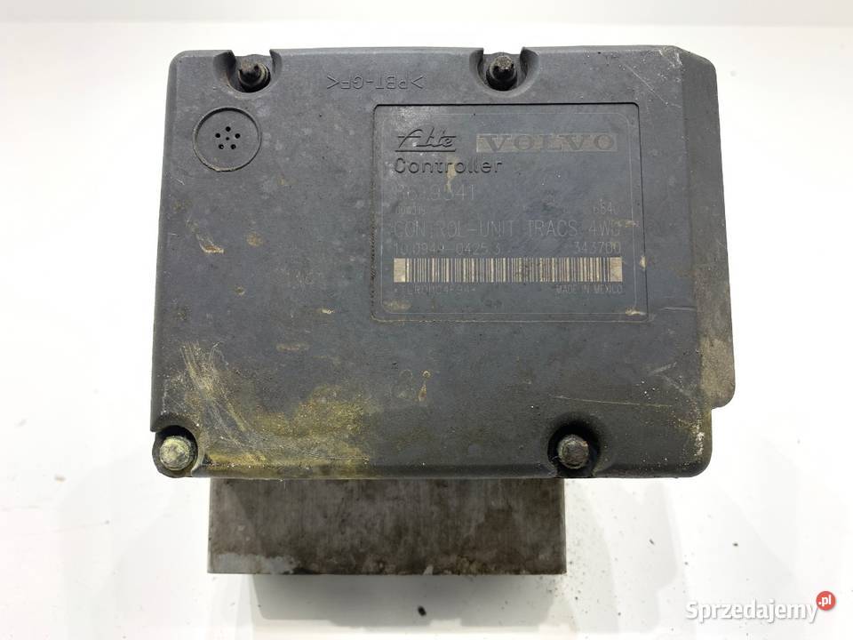POMPA ABS VOLVO V70 II 8619540 24 200 9908 podkarpackie sprzedam