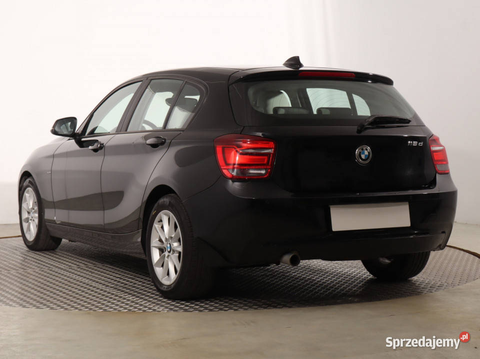 BMW 1 118d wspomaganie kierownicy