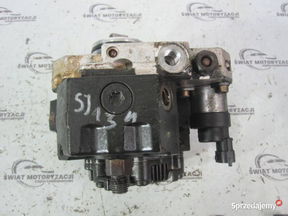 IVECO DAILY 30 HPI F1CE0481A 136 09r pompa