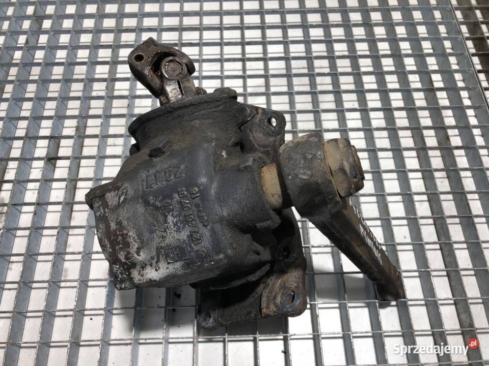 PRZEKŁADNIA KIEROWNICZA MERCEDES T1 1234610701 osobowe