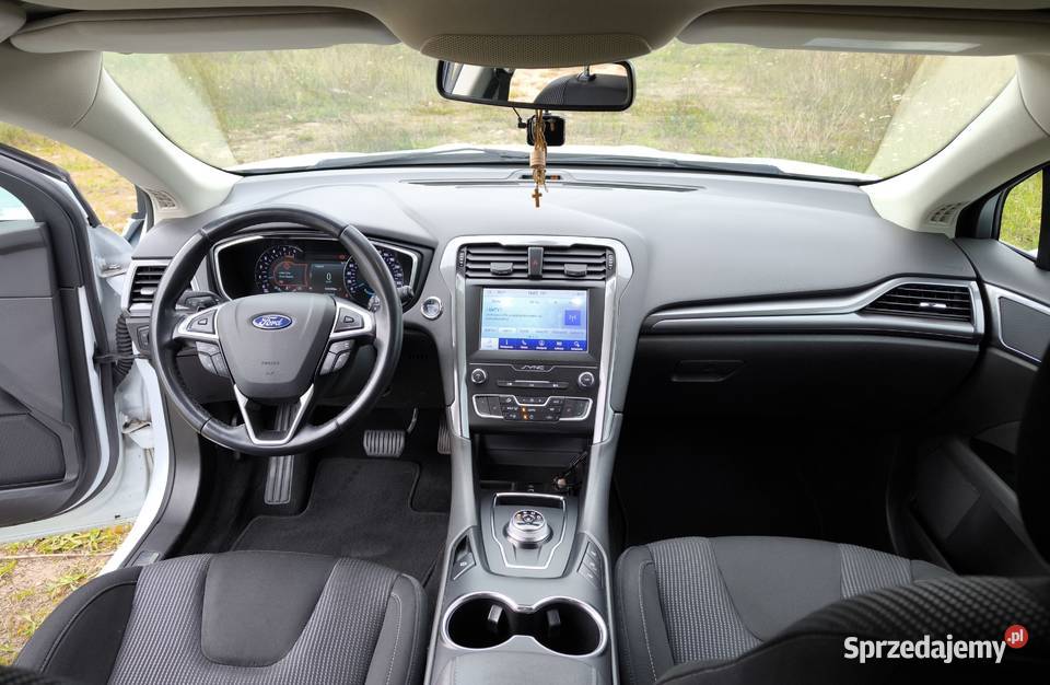Ford Mondeo 20 Mk5 Titanium 150 Rok produkcji 2019 Mondeo Prześlice