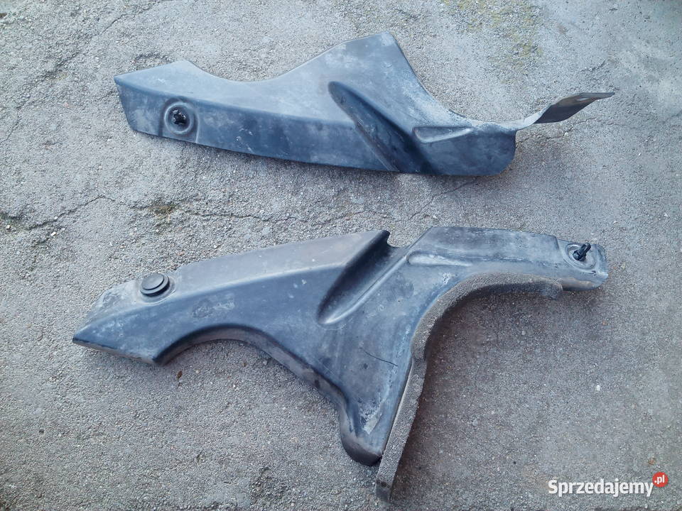 Audi A2 Osłona półosi Lewa Prawa 8Z0863187C osobowe Półosie Dębica