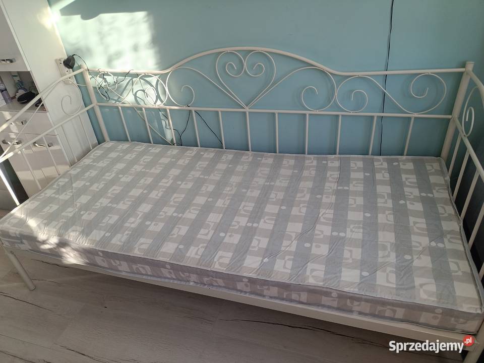 Łóżko 90x200 materac 90cm Kośmidry