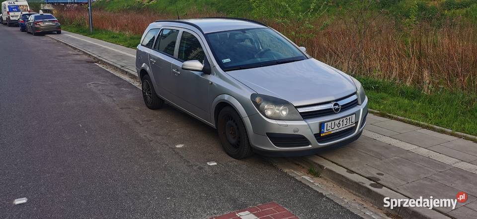 Opel Astra h, 1.7 cdti