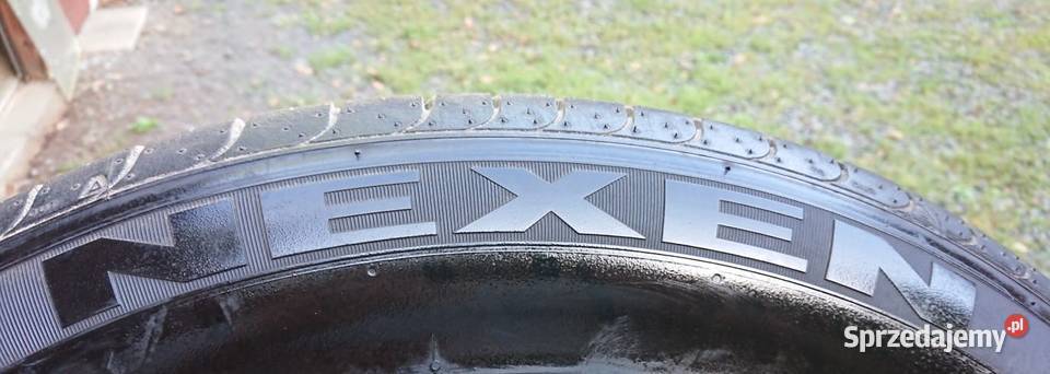 Opony Nexen Nfera SU1 235 55 R 18 Złotoryja sprzedam