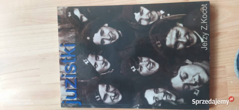 juzistki Jerzy Z Kocot Warszawa