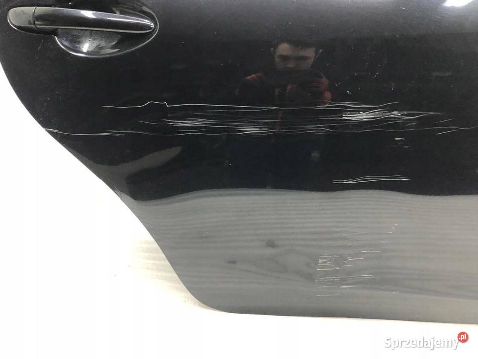 DRZWI KOMPLETNE PRAWY TYŁ MAZDA 6 GJ KOMBI BN9RA osobowe