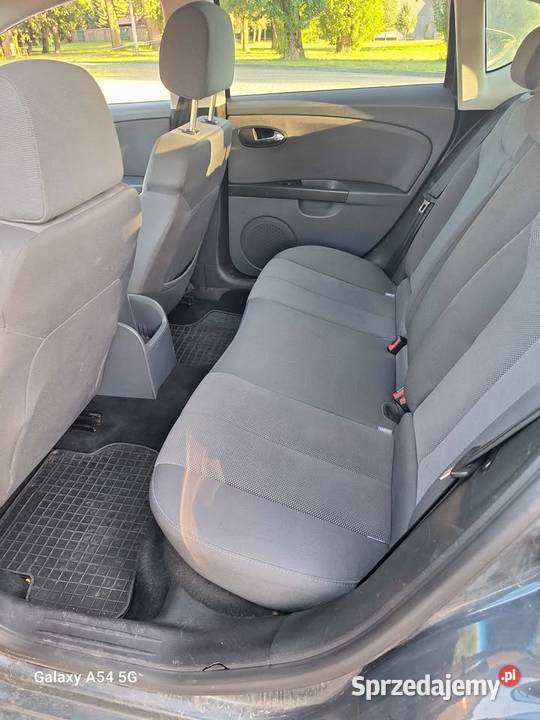 Seat Leon 2 19tdi 2007r manualna Leon Raciechowice