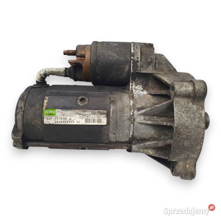 ROZRUSZNIK Citroen C4 Picasso 20 HDi 9646972280 lubelskie Chełm