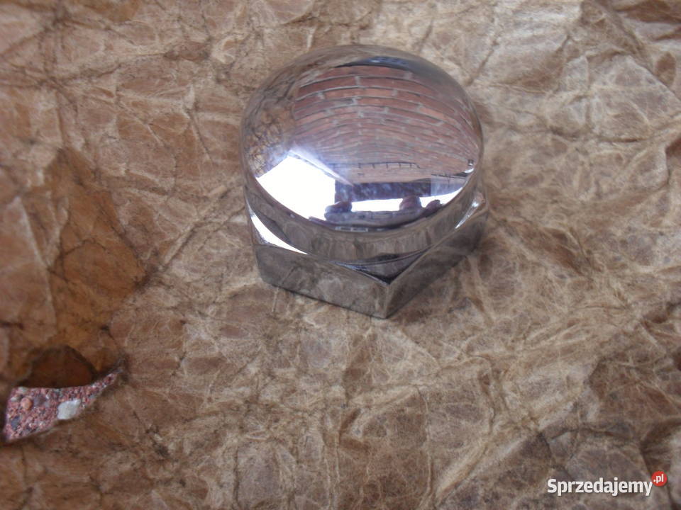 Nakrętka sztycy WFM WSK SHL NOWA stara produkcja mazowieckie Tłuszcz