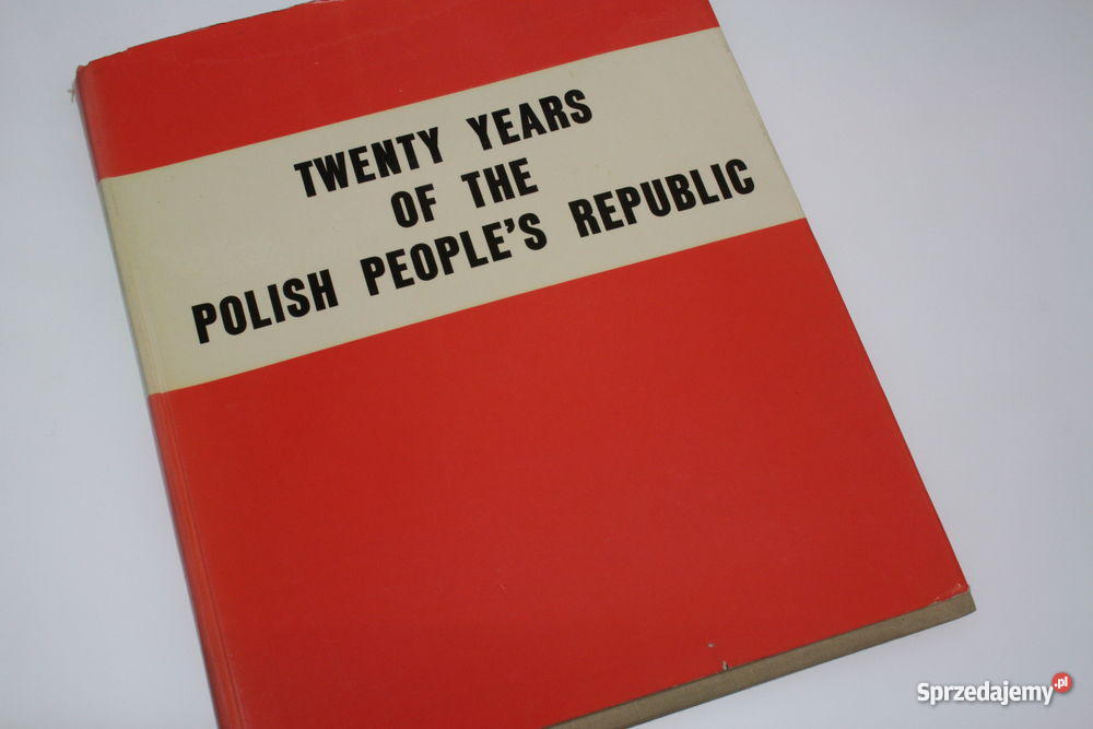 angielski Twenty years of the Polish Peoples Re zachodniopomorskie Szczecin