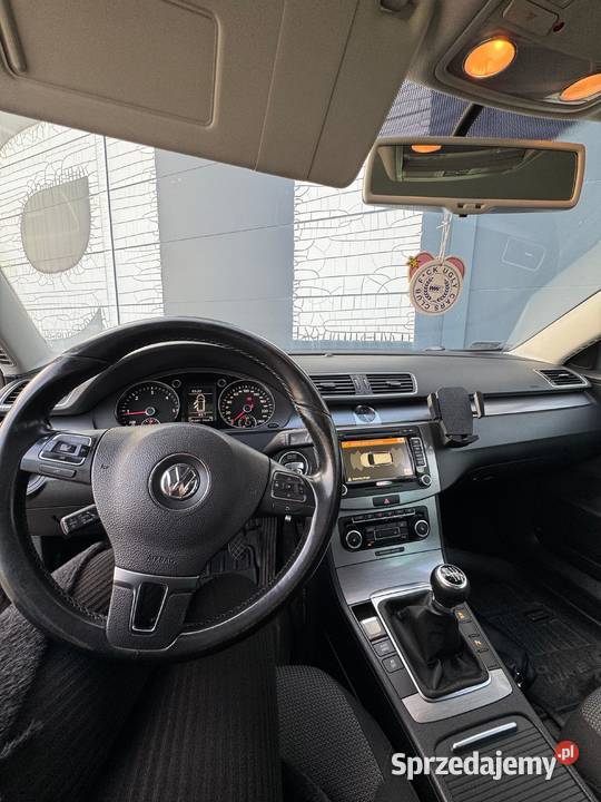 Volkswagen Passat B7 20 TDI Super Stan 140KM Opole