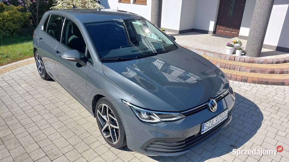 VW GOLF 8 15 TSI 150 59300 system Start-Stop Zawiercie