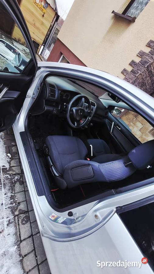 Honda Civic VII manualna śląskie Bielsko-Biała