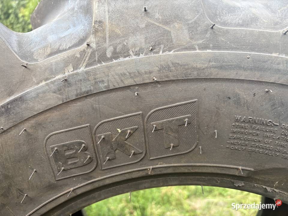 Opona BKT 4007020 1607020 NOWA Rolnictwo