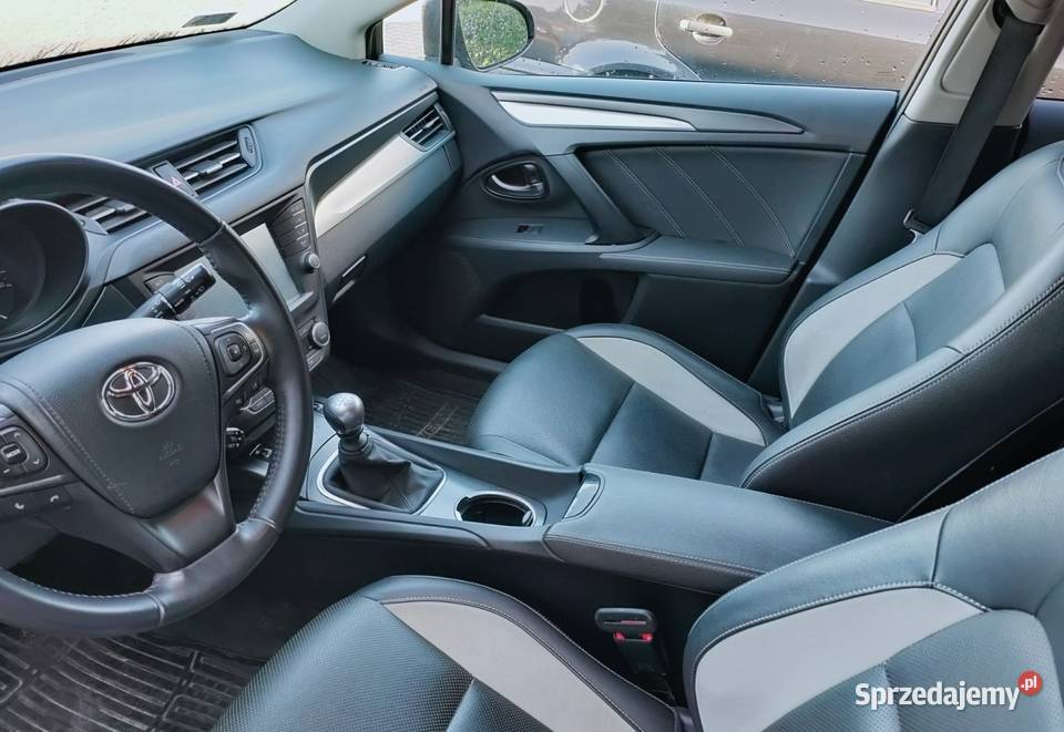 Toyota Evensis 20 2016r diesel
