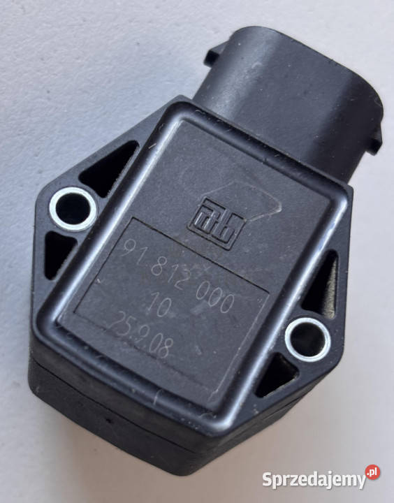 Sensor Volvo 1283371614712 MercedesBenz O405 sprzedam