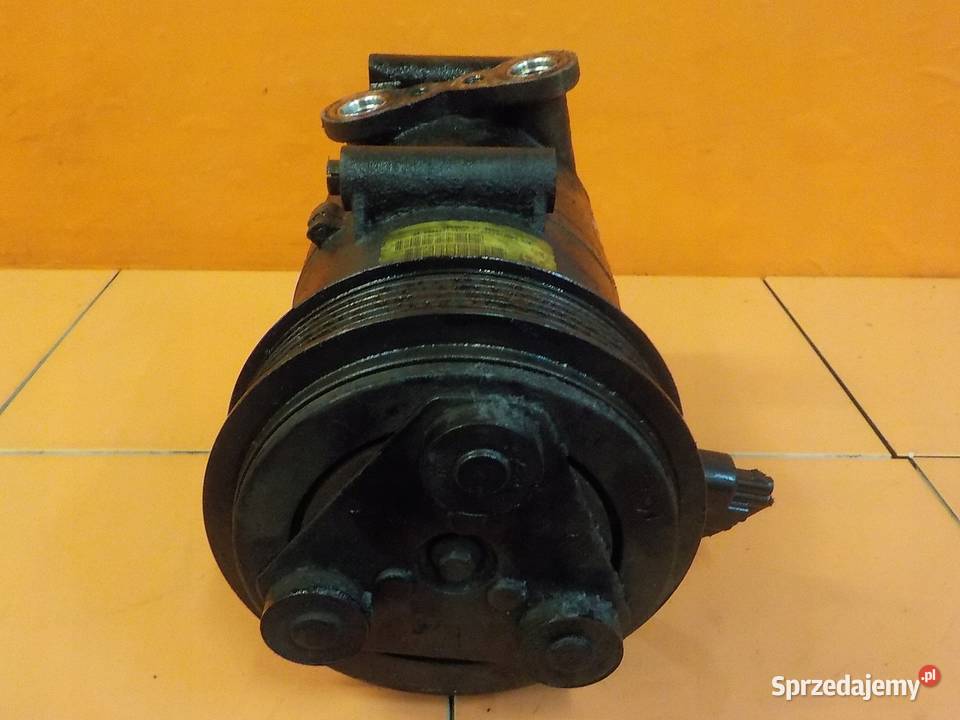 TRANSIT MK7 24 TDCI 07r 140 RWD sprezarka Suków