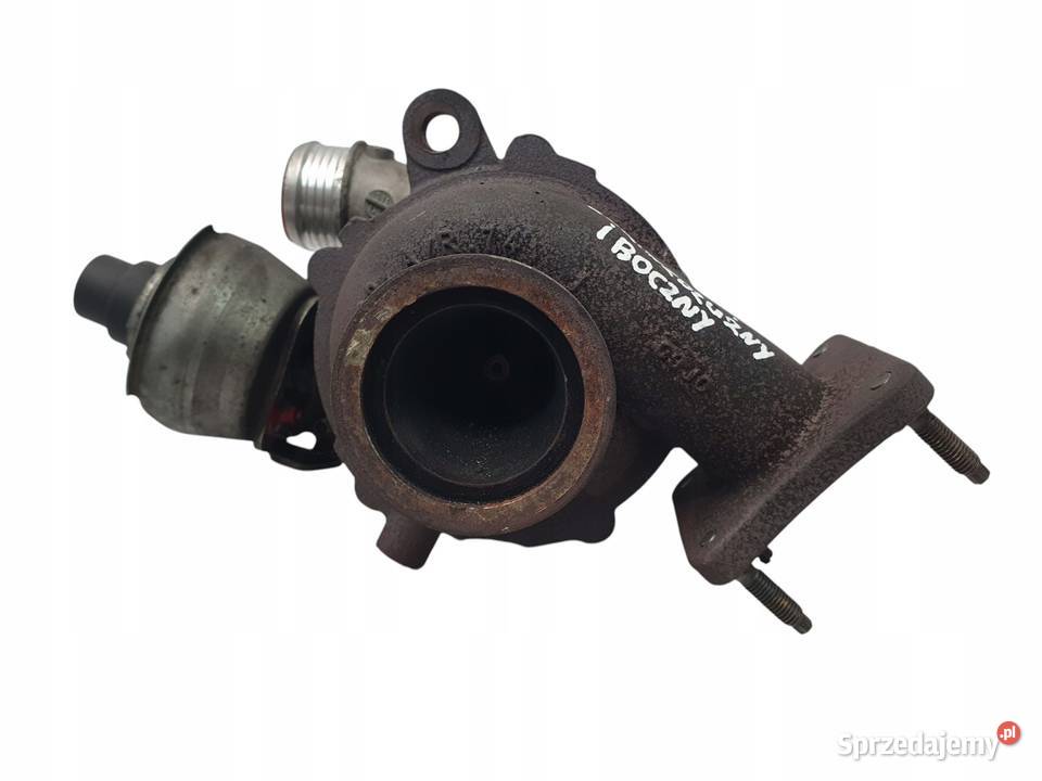 TURBOSPRĘŻARKA Volvo XC60 S60 V70 III V60 II 20 Chełm