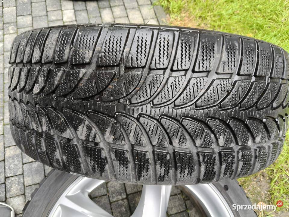 Aluminiowe felgi 18 i koła zimowe 2254518 Golkowice sprzedam