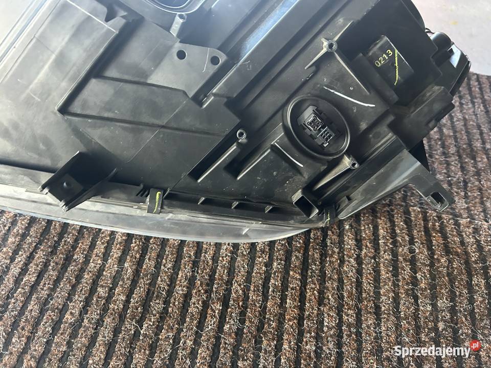 Oryginalna lampa prawy przód Mercedes ML GLE Strzyżów