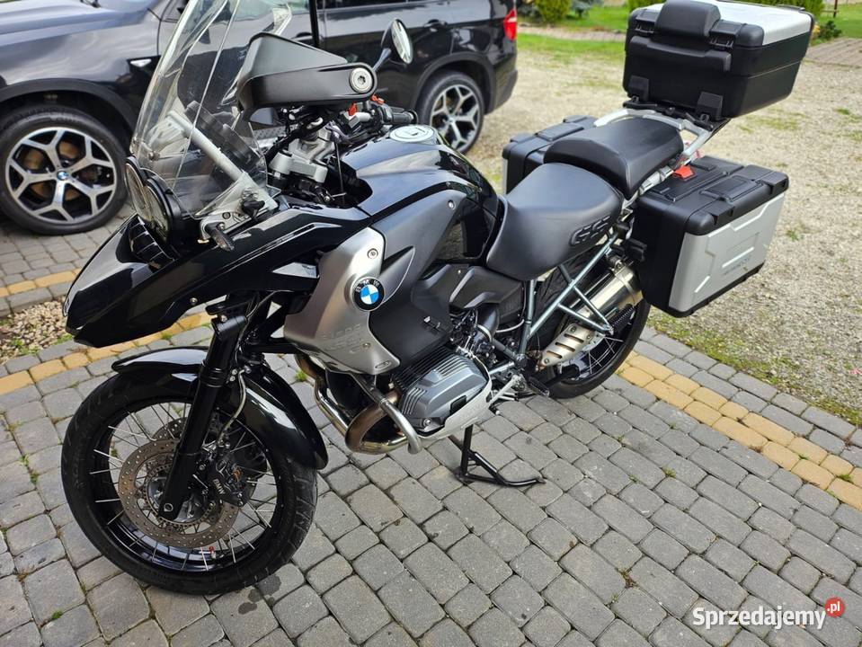 BMW GS1200 BMW Tarnów