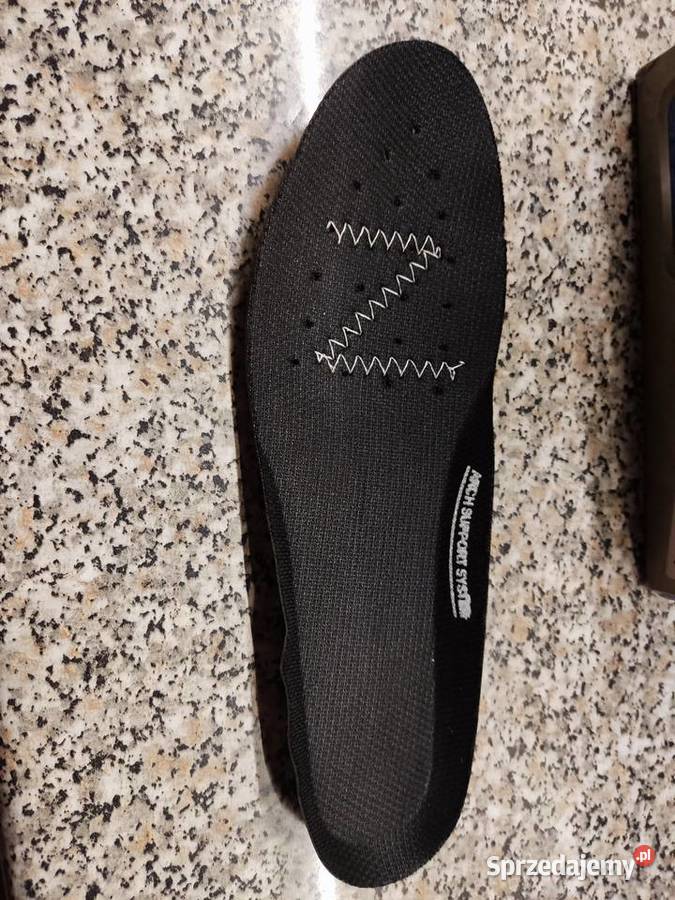 Obuwie ochronne robocze Burgia Sauerland 42 nowe inna Głuchołazy