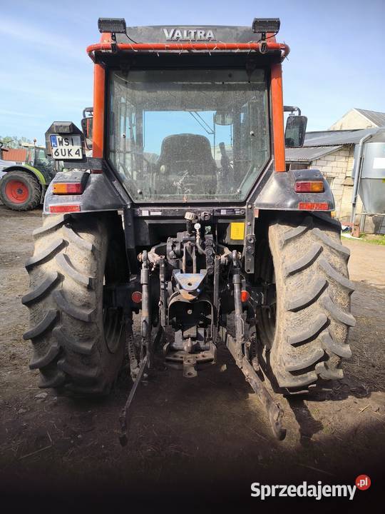 VALTRA a95 Mokobody