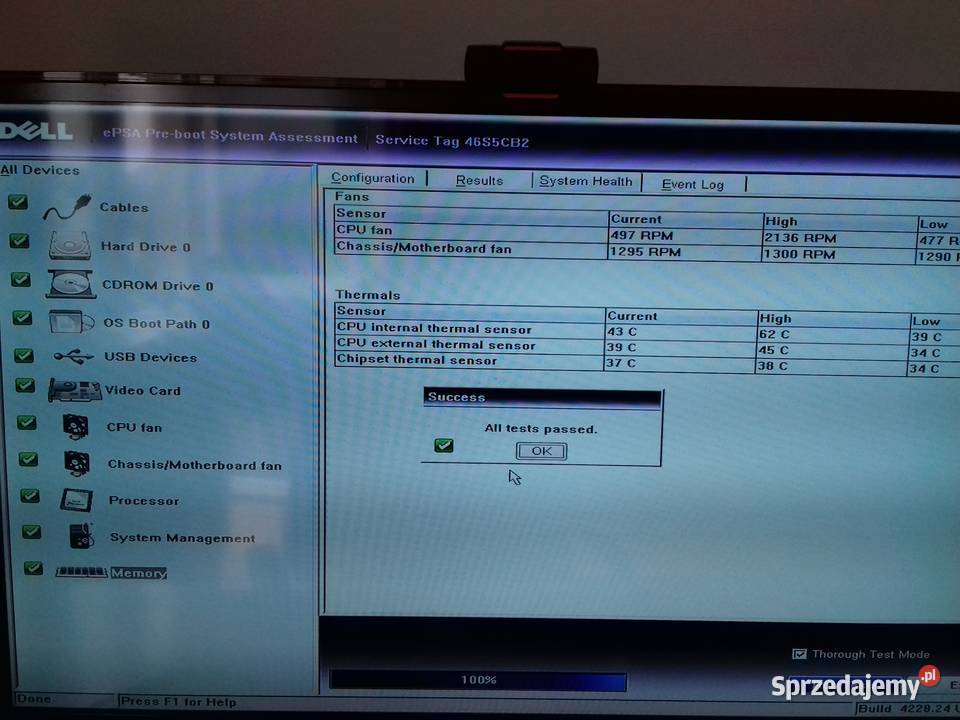 ADATA DDR3 8GB4GB4GB 1333MHz PC3 10600 DIMM Pamięci kujawsko-pomorskie Bydgoszcz sprzedam