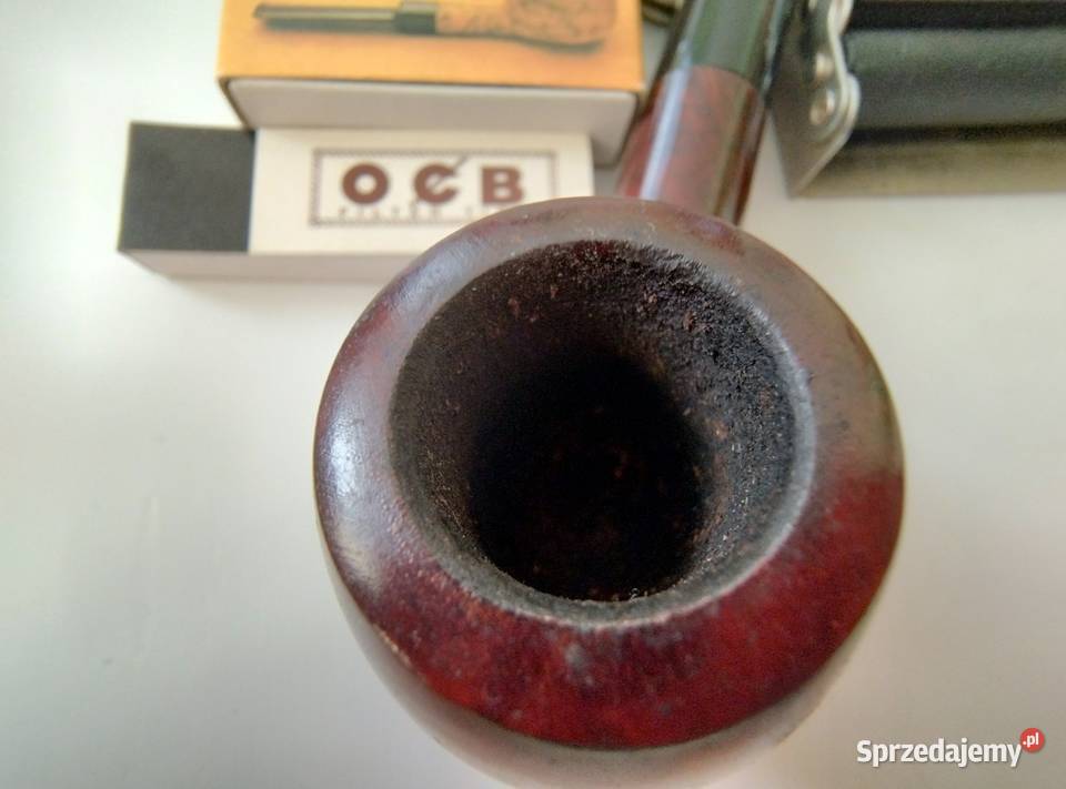 Fajka drewniana śląskie Żory