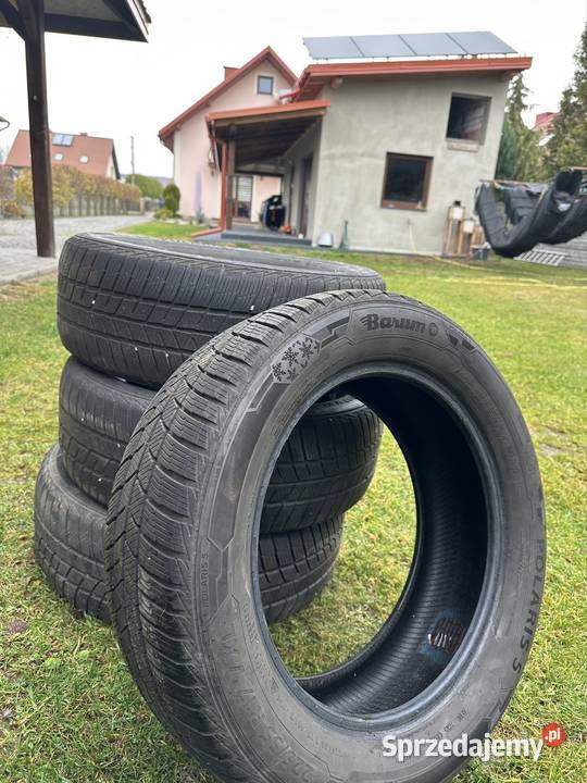 Opony zimowe barum 22555 r17 Szyszków