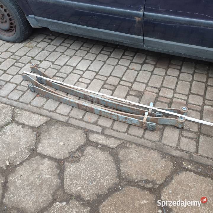 Resory dwa pióra mocne dwie sztuki Radzyń Podlaski sprzedam