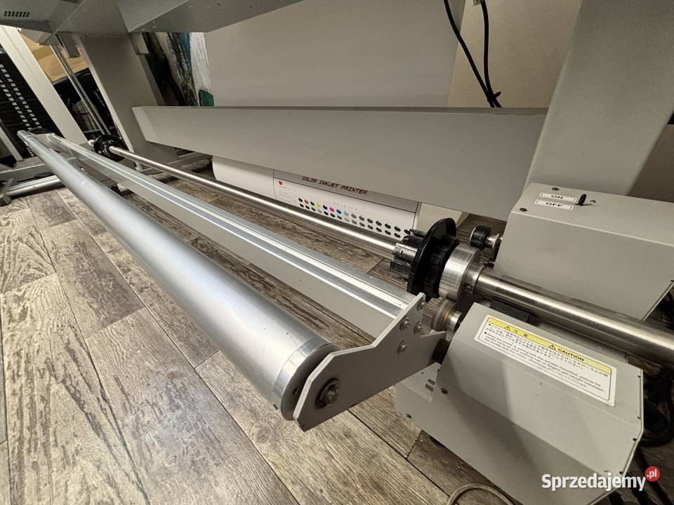 Mutoh Value Jet 1624 Ploter Drukarka Serwis Onyx Katowice