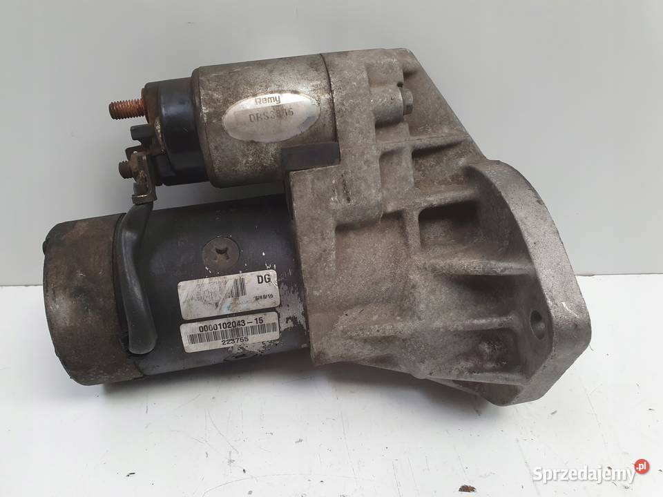 ROZRUSZNIK Nissan Cabstar Atleon 30 TD Rudka