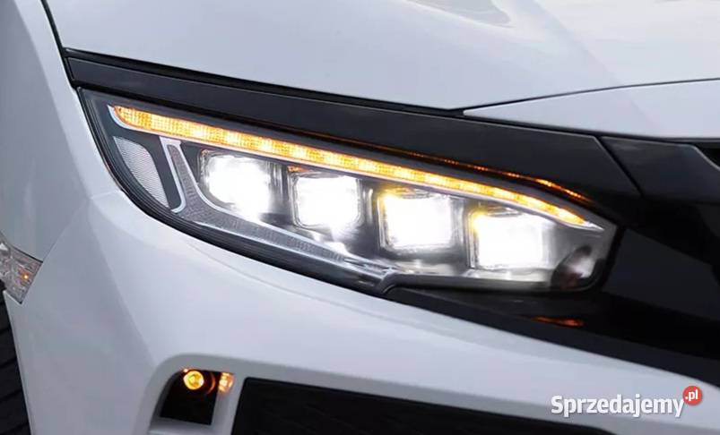 NOWE lampy przednie lampa przód Honda Civic X osobowe