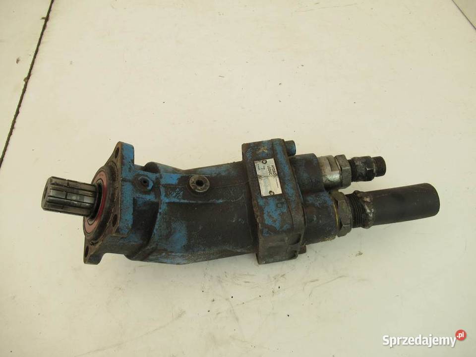 POMPA HYDRAULICZNA X1100513640 UKŁAD CIŚNIENIOWY sprzedam