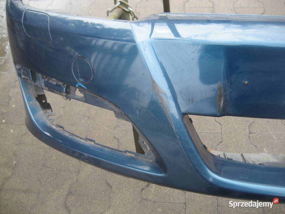 opel astra III 3 h 0407R zderzak przedni Zderzaki wielkopolskie Rakoniewice sprzedam