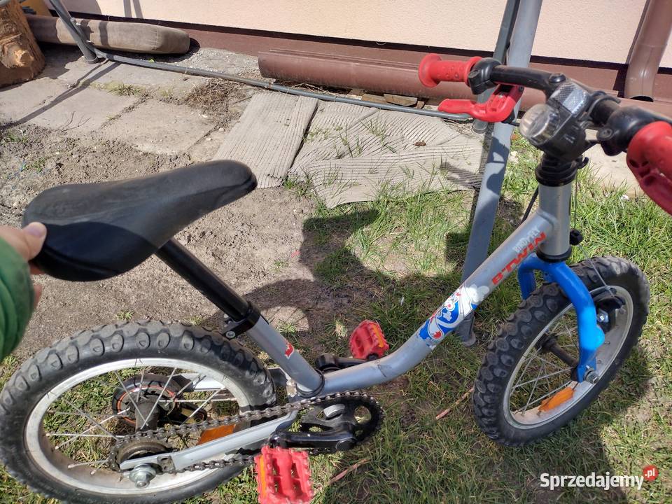 Rowerek dziecięcy btwin Rowerki Lubartów