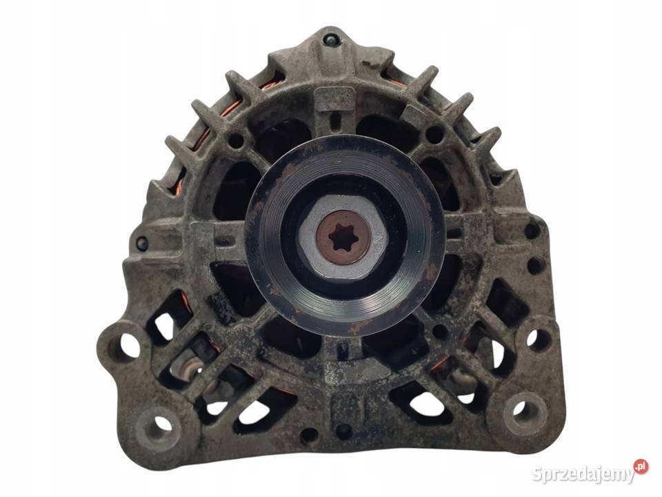 ALTERNATOR VW Polo IV Fox Seat Ibiza IV Fabia II lubelskie Chełm