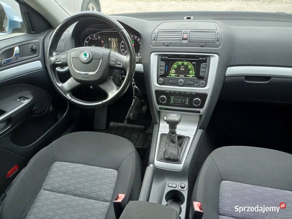Octavia 18TSI 160 DSG Wodzisław Śląski