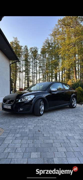 Volvo C30 RDesign 16 D2 2012 Zadbane Gotowe do Stefanów Barczewski Drugi