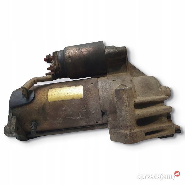 ROZRUSZNIK Ford Transit MK6 VI 24 TDDI Układ elektryczny silnika Chełm