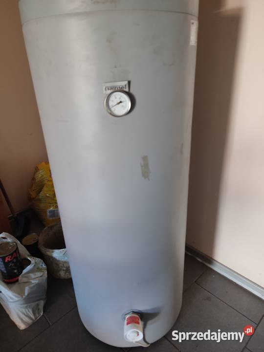 Bojler Galmet 140 l z wężownicą