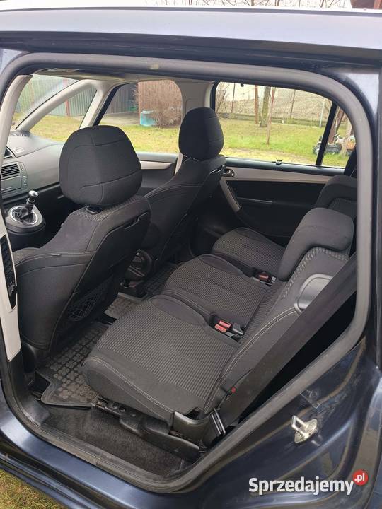 Citroen C4 Grand Picasso 20 HDI 150KM C4 Grand Picasso Wilczkowice Dolne sprzedam