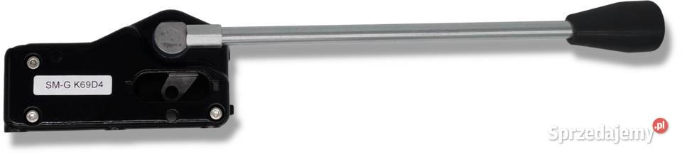 Dźwignia Pozioma Rozdzielacza Jedna Linka kujawsko-pomorskie Solec Kujawski