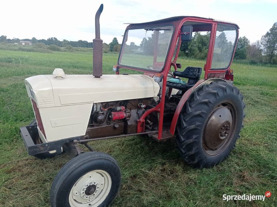 ciagnik traktor David Brown 880 zamiana kujawsko-pomorskie Sępólno Krajeńskie