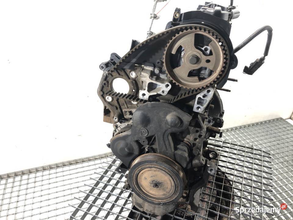 SILNIK FORD 14 70 KVJA FIESTA MK7